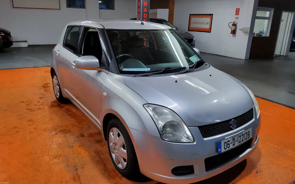 Suzuki Swift 2006 - Image 1