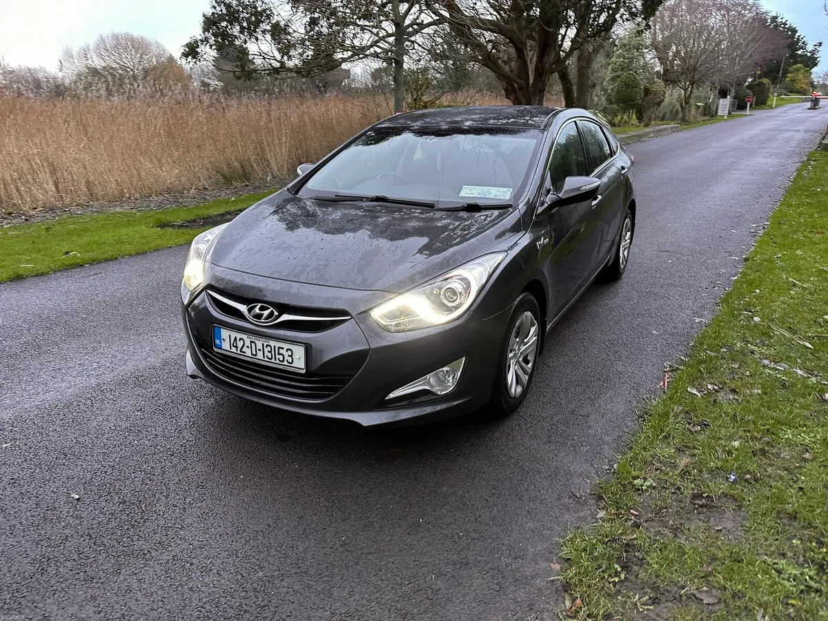 Hyundai i40 1.7 Diesel nct 9th €2500 - Image 1