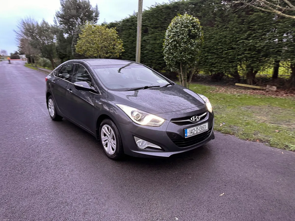 Hyundai i40 1.7 Diesel nct 9th €2k - Image 2