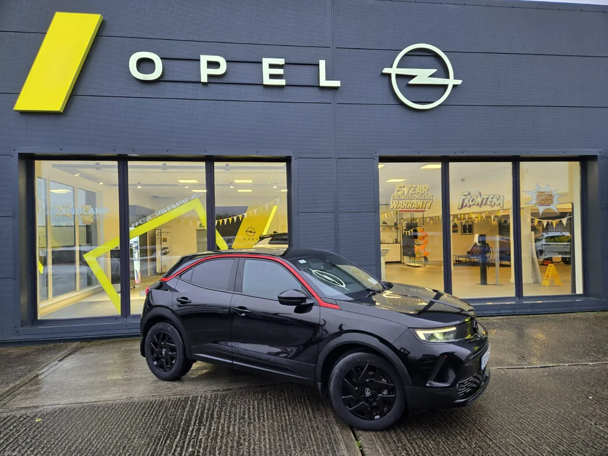 Opel Mokka E SRI 136PS Electric Auto - Image 4