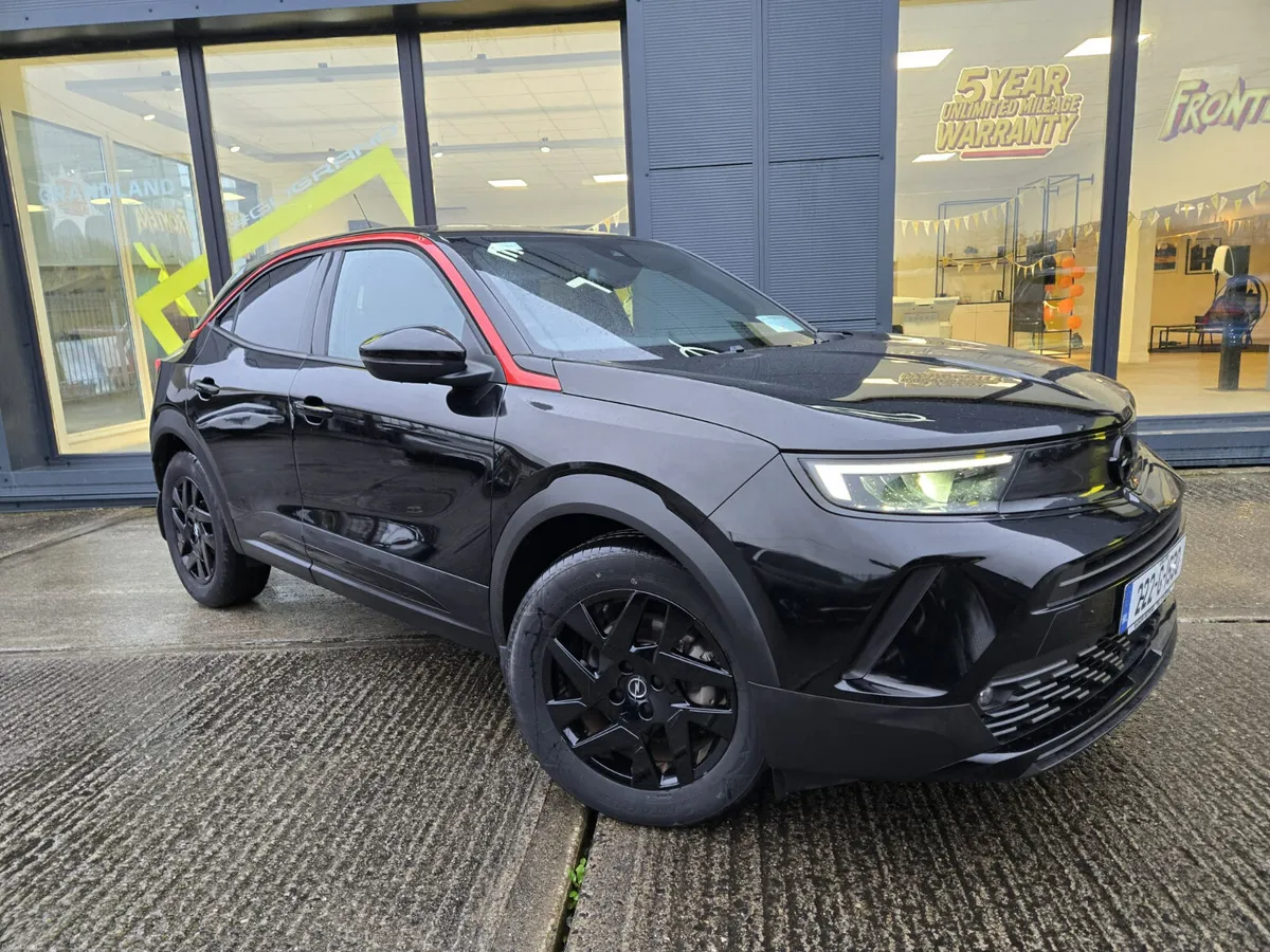 Opel Mokka E SRI 136PS Electric Auto - Image 2