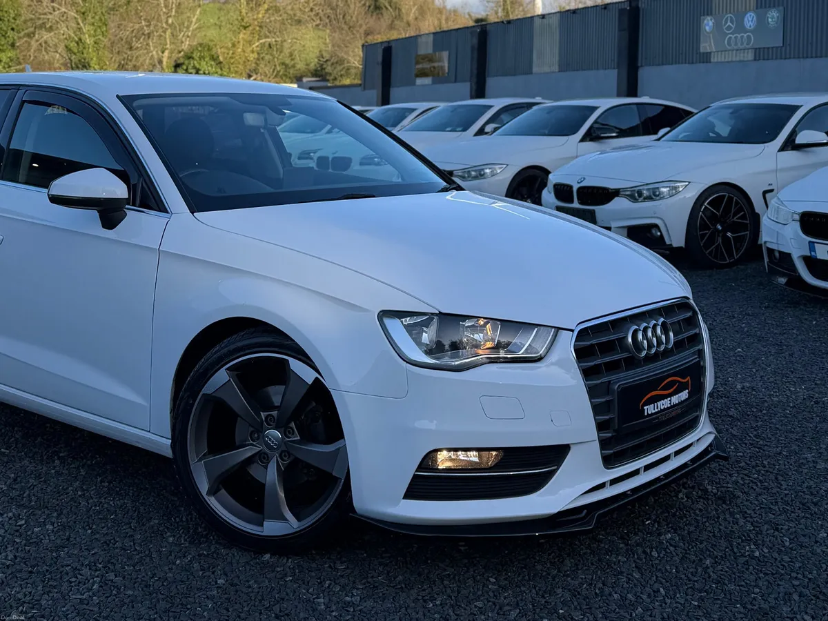 CANDY WHITE A3 SPORT! 2015 - Image 4