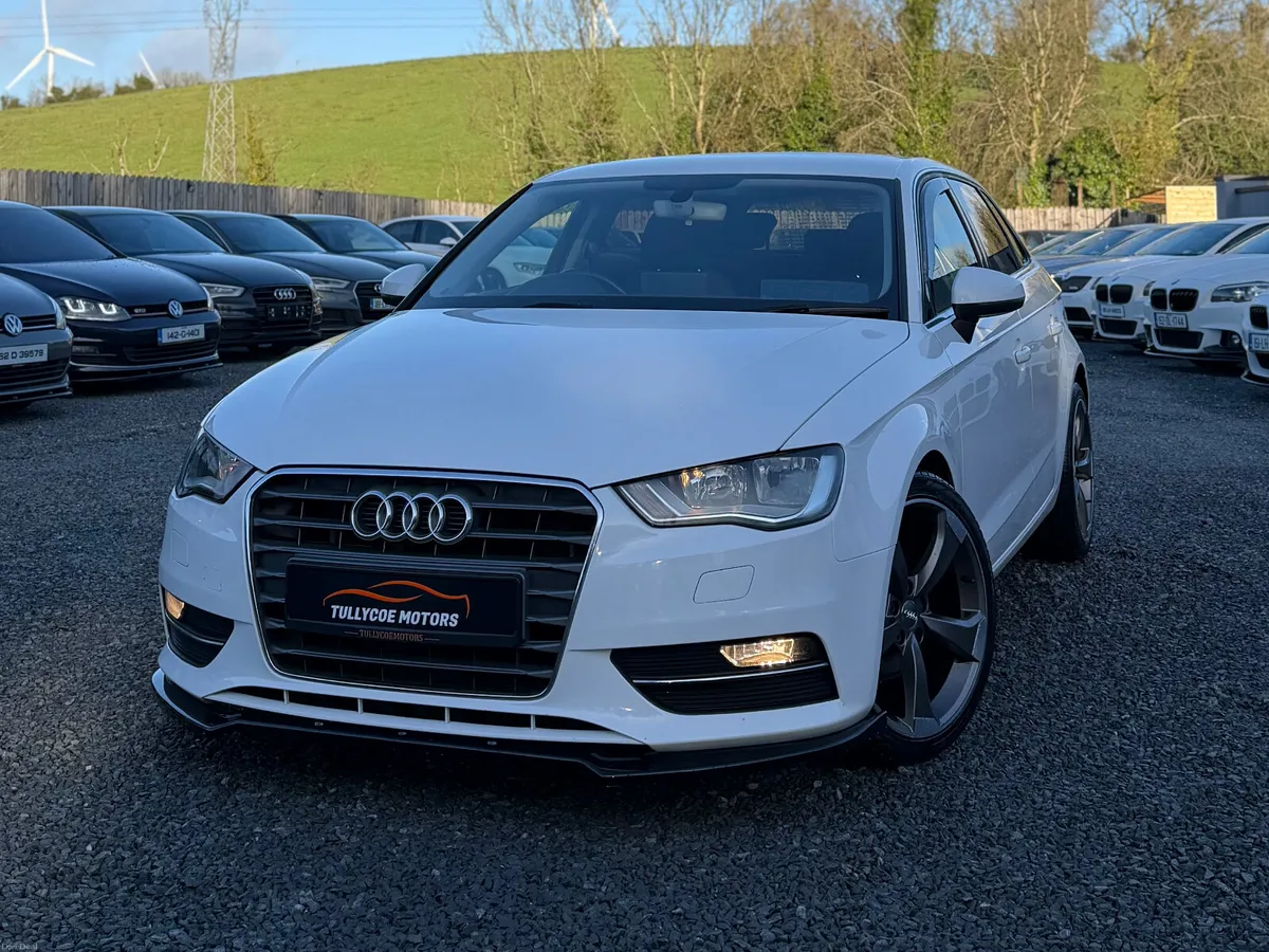 CANDY WHITE A3 SPORT! 2015 - Image 2