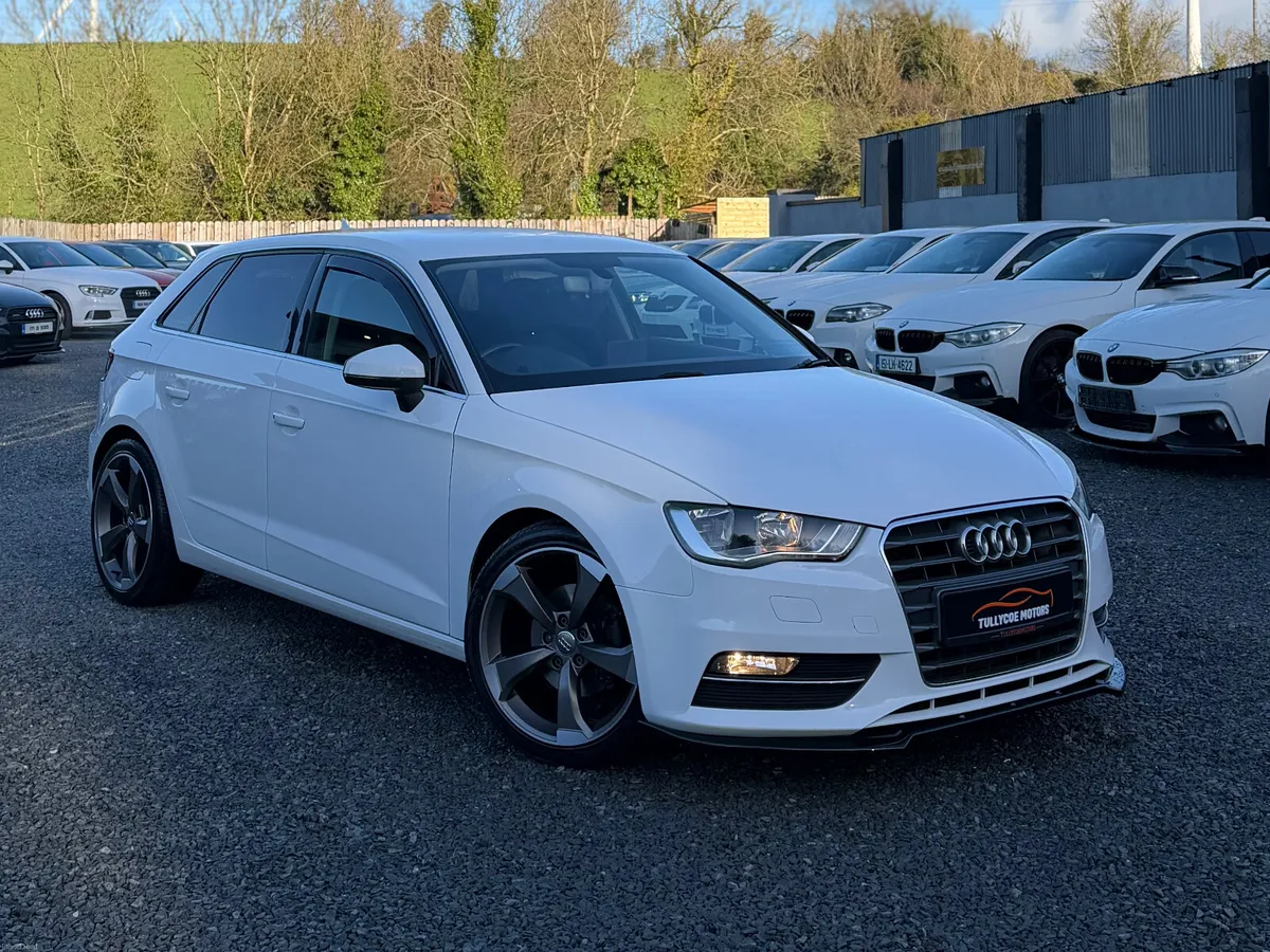 CANDY WHITE A3 SPORT! 2015 - Image 3