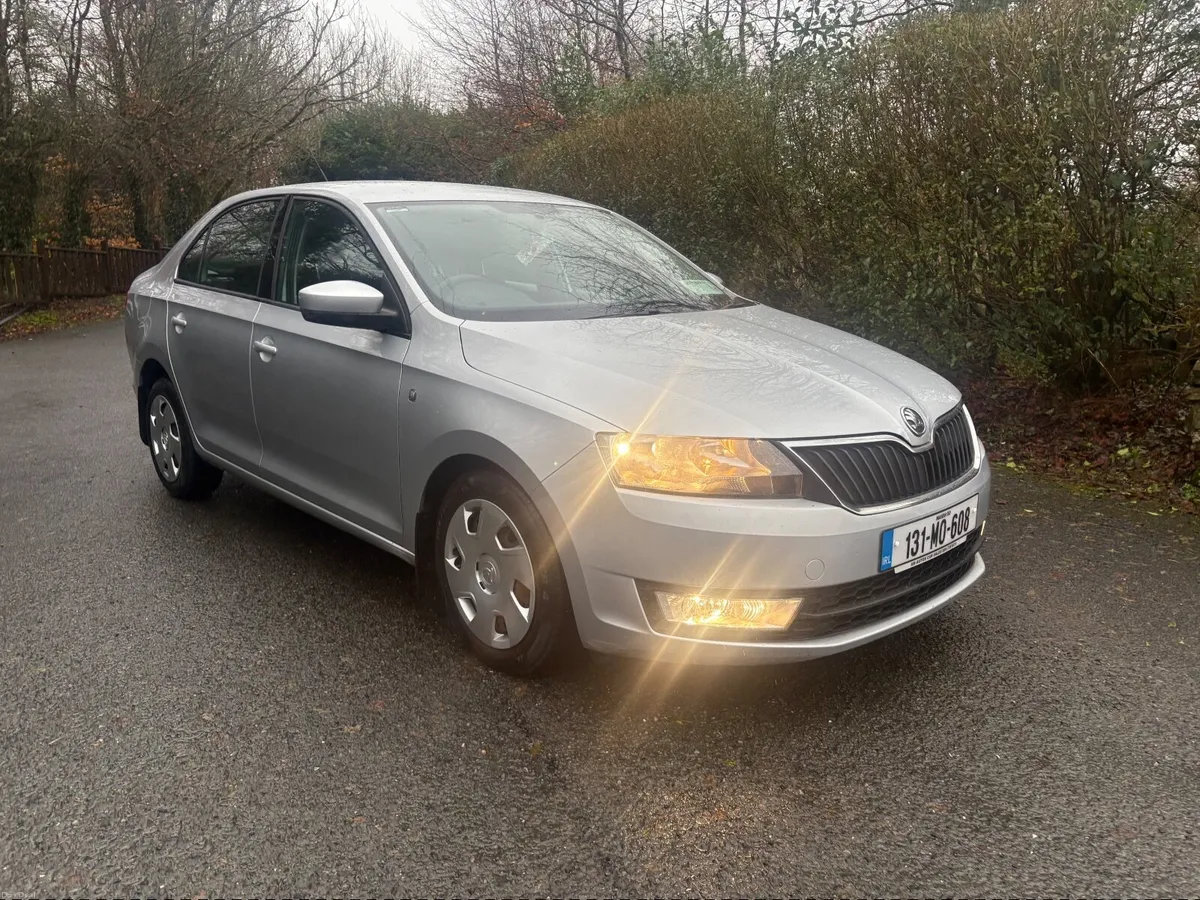 Skoda Rapid 1.2 petrol - Image 1