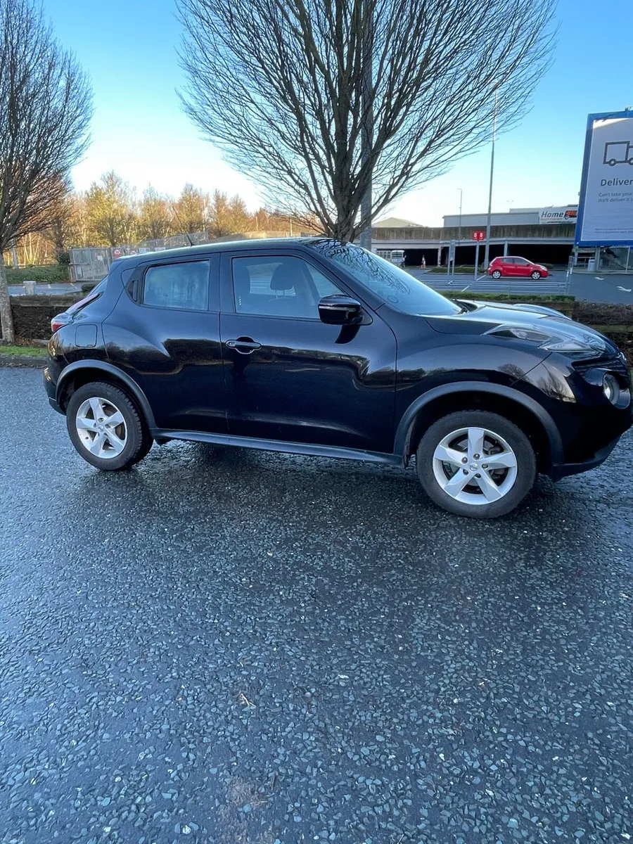NISSAN JUKE - Image 1