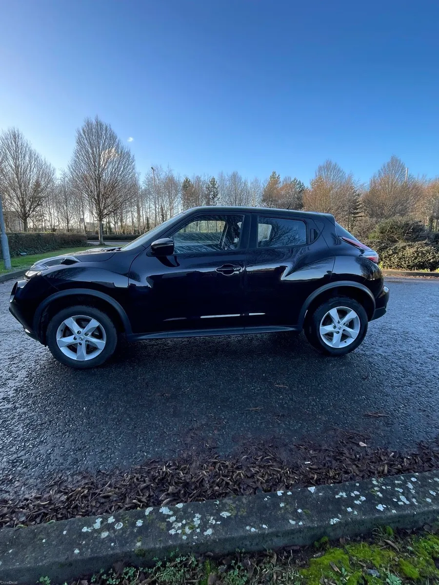 NISSAN JUKE - Image 3