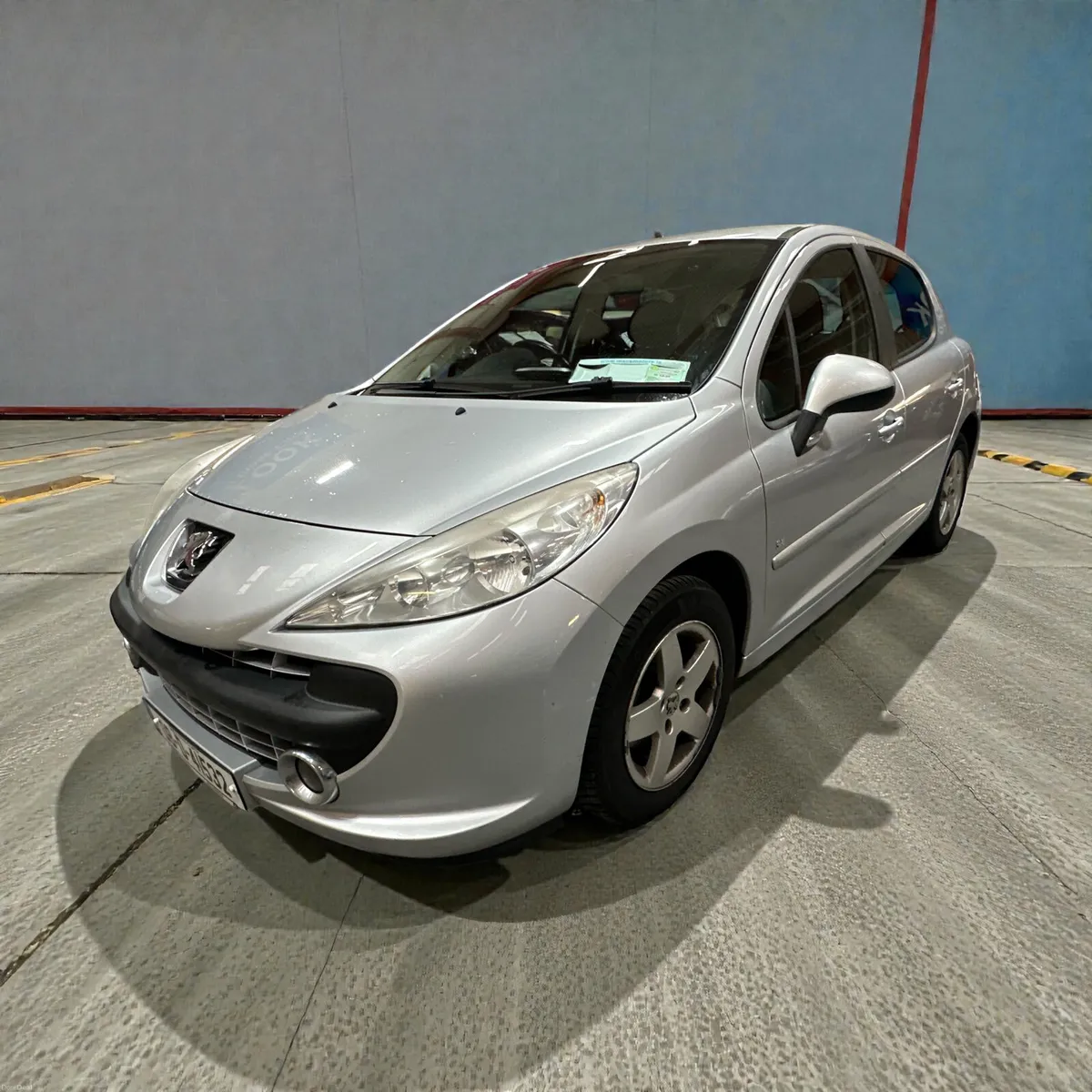 2008 Peugeot 207 1.4 75 bhp SX only 42,700 Miles - Image 1