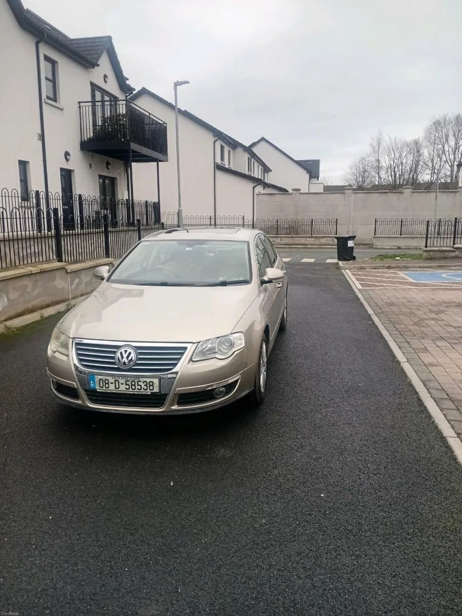 Volkswagen Passat 1.4 new NCT very low mileage - Image 1