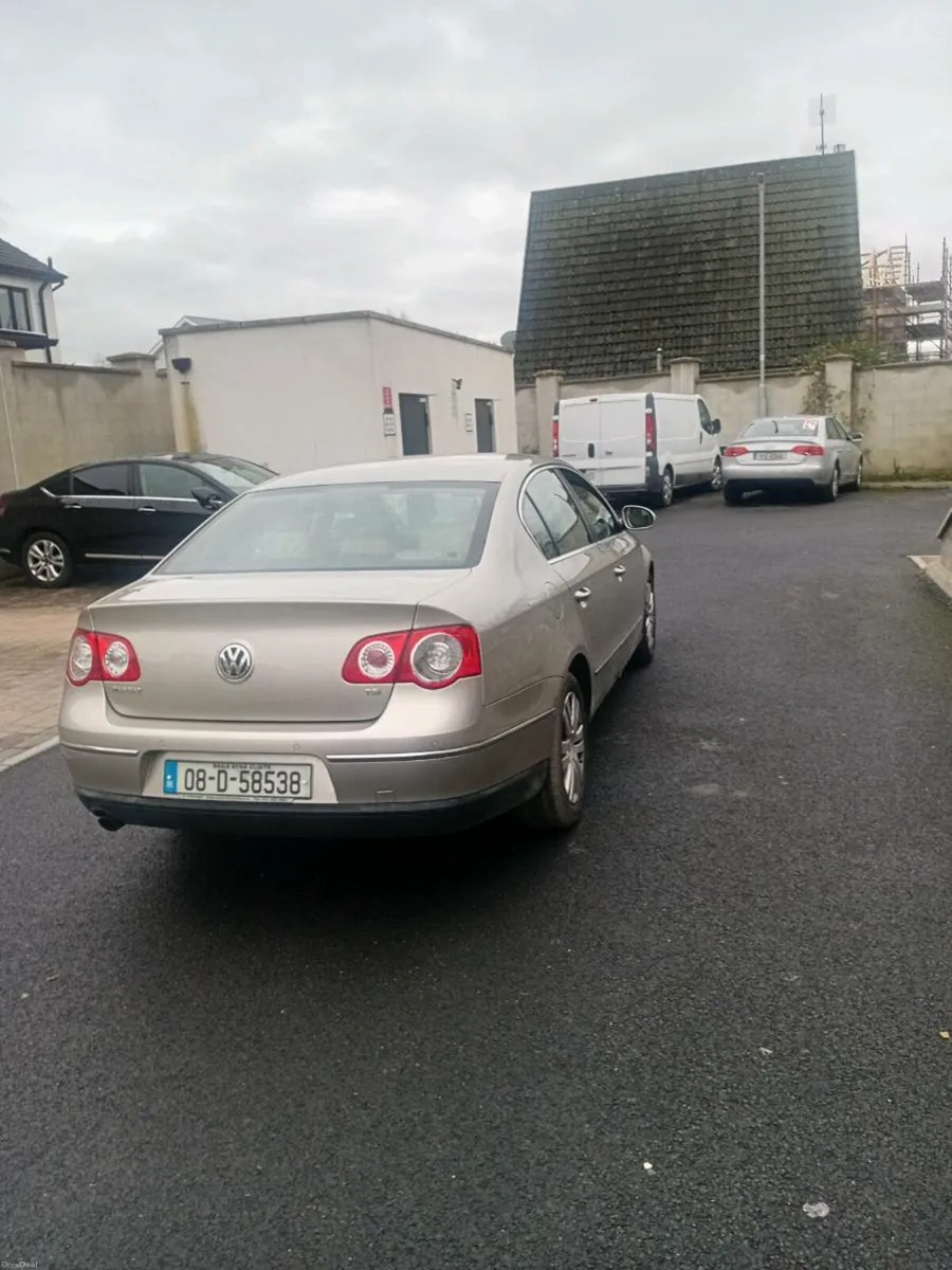 Volkswagen Passat 1.4 new NCT very low mileage - Image 3