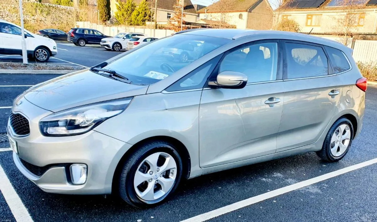 2015 KIA Carens-Diesel-1.7 ltr - Image 3