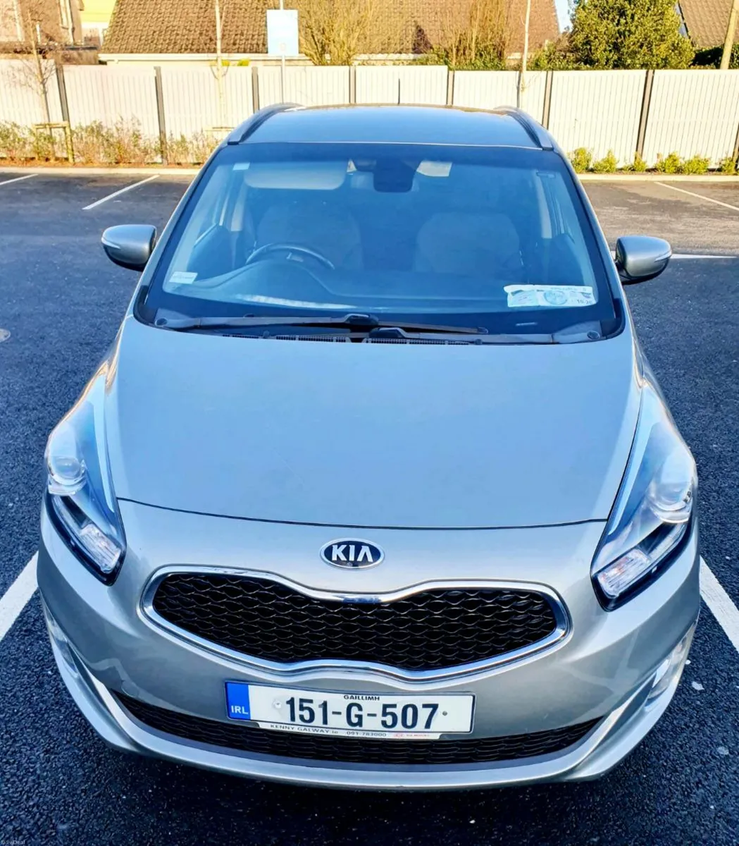 2015 KIA Carens-Diesel-1.7 ltr - Image 2