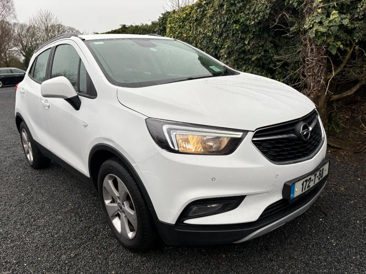 Opel Mokka 2017 1.4 - Image 3