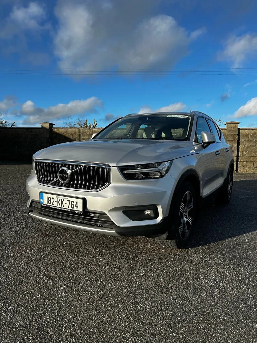 Volvo xc40 Inscription - Image 3