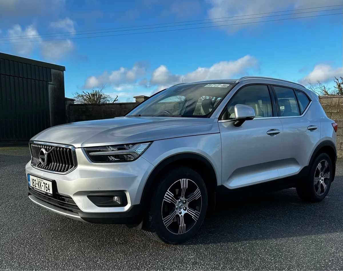 Volvo xc40 Inscription - Image 4