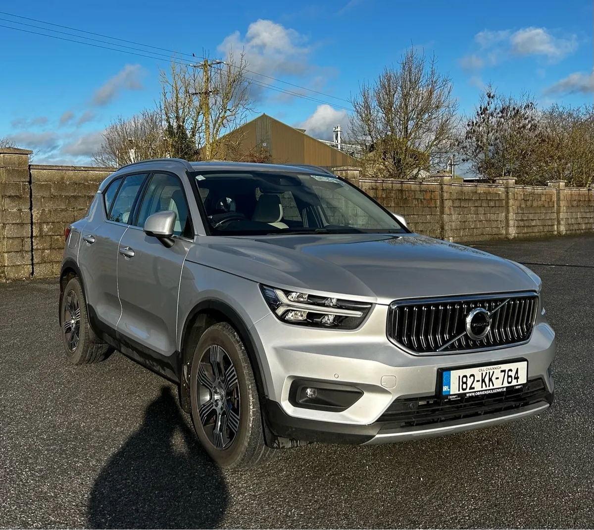 Volvo xc40 Inscription - Image 1