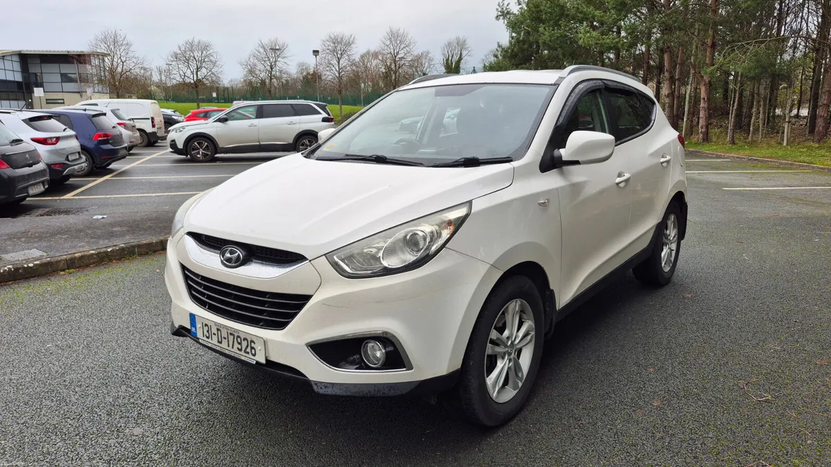 Hyundai ix35 2013 Low Km - Image 3