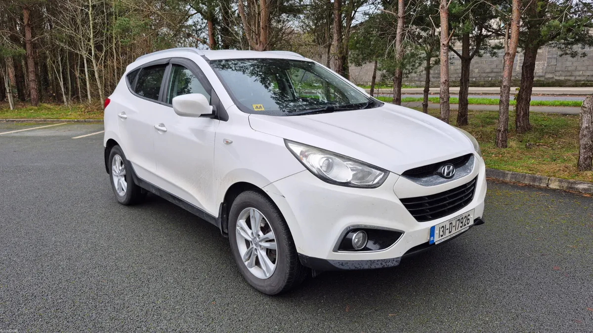 Hyundai ix35 2013 Low Km - Image 1