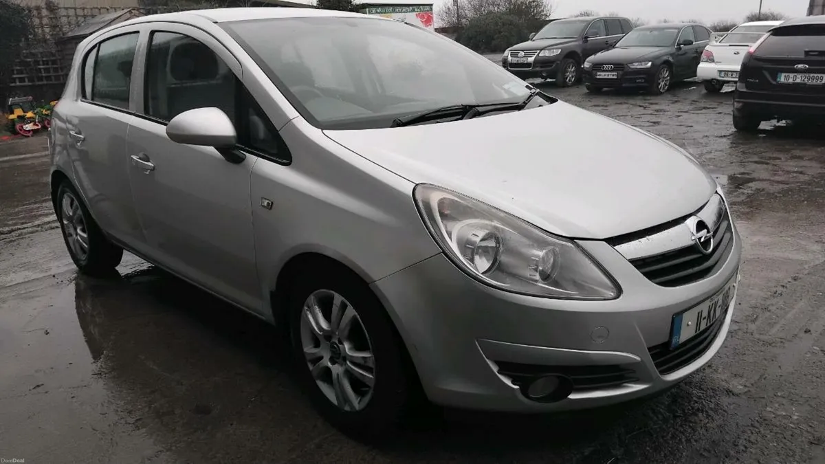 2011 OPEL CORSA 1.2 PETROL €3000 - Image 2