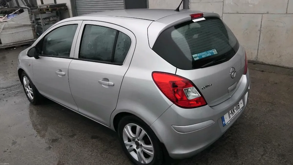 2011 OPEL CORSA 1.2 PETROL €2500 - Image 4