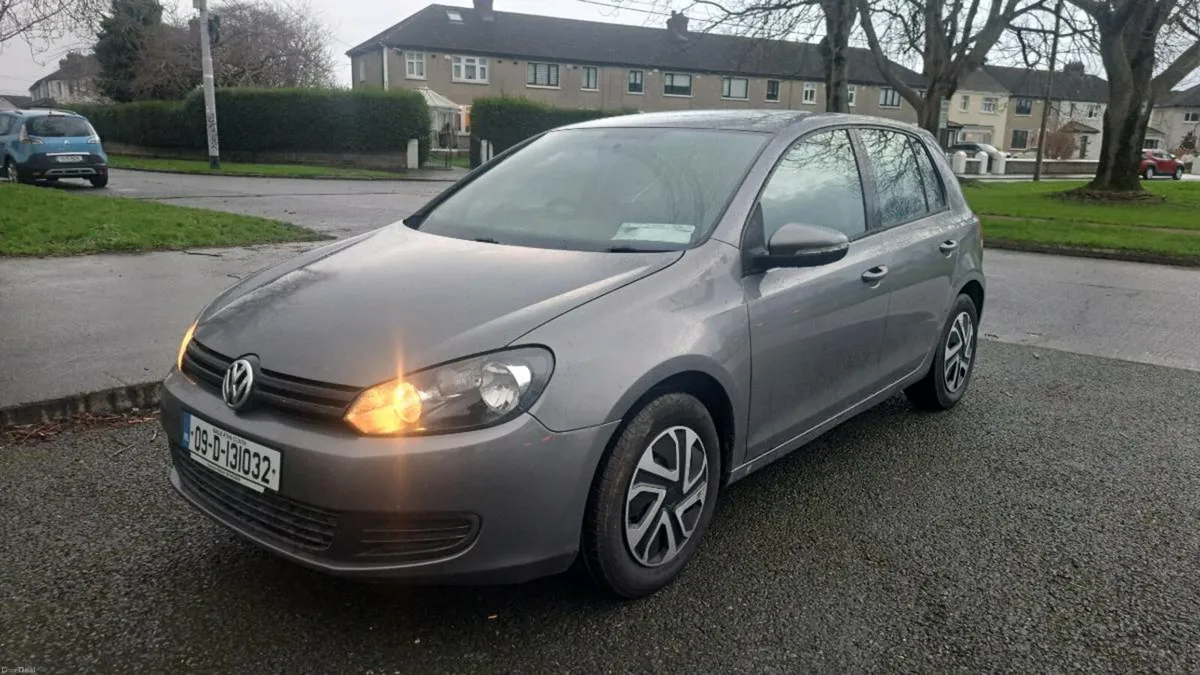 Golf6 1.4 petrol New nct 02 2027 low kilometers - Image 4
