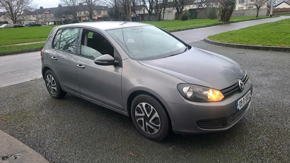 Golf6 1.4 petrol New nct 02 2027 low kilometers - Image 1