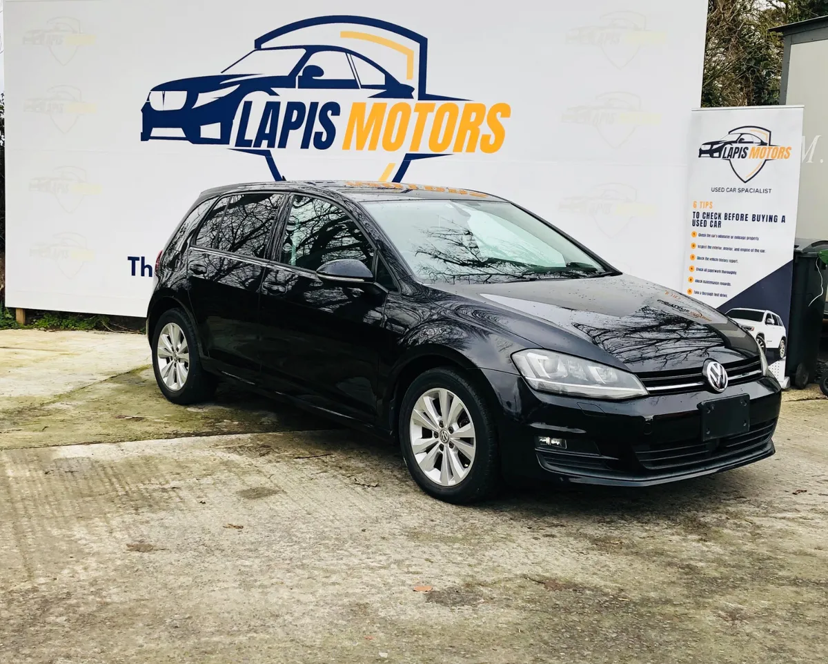 VW Golf 2014 1.4 Highline Automatic - Image 4