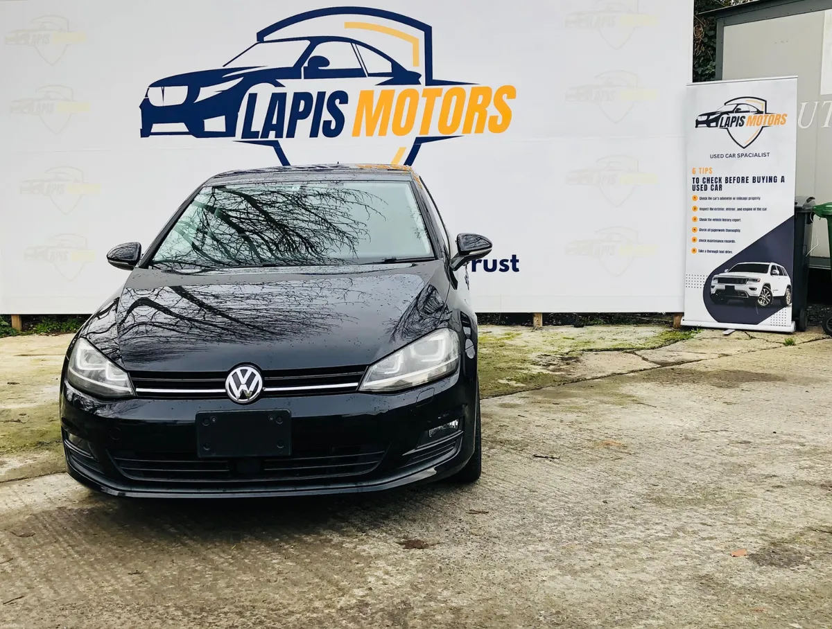 VW Golf 2014 1.4 Highline Automatic - Image 3