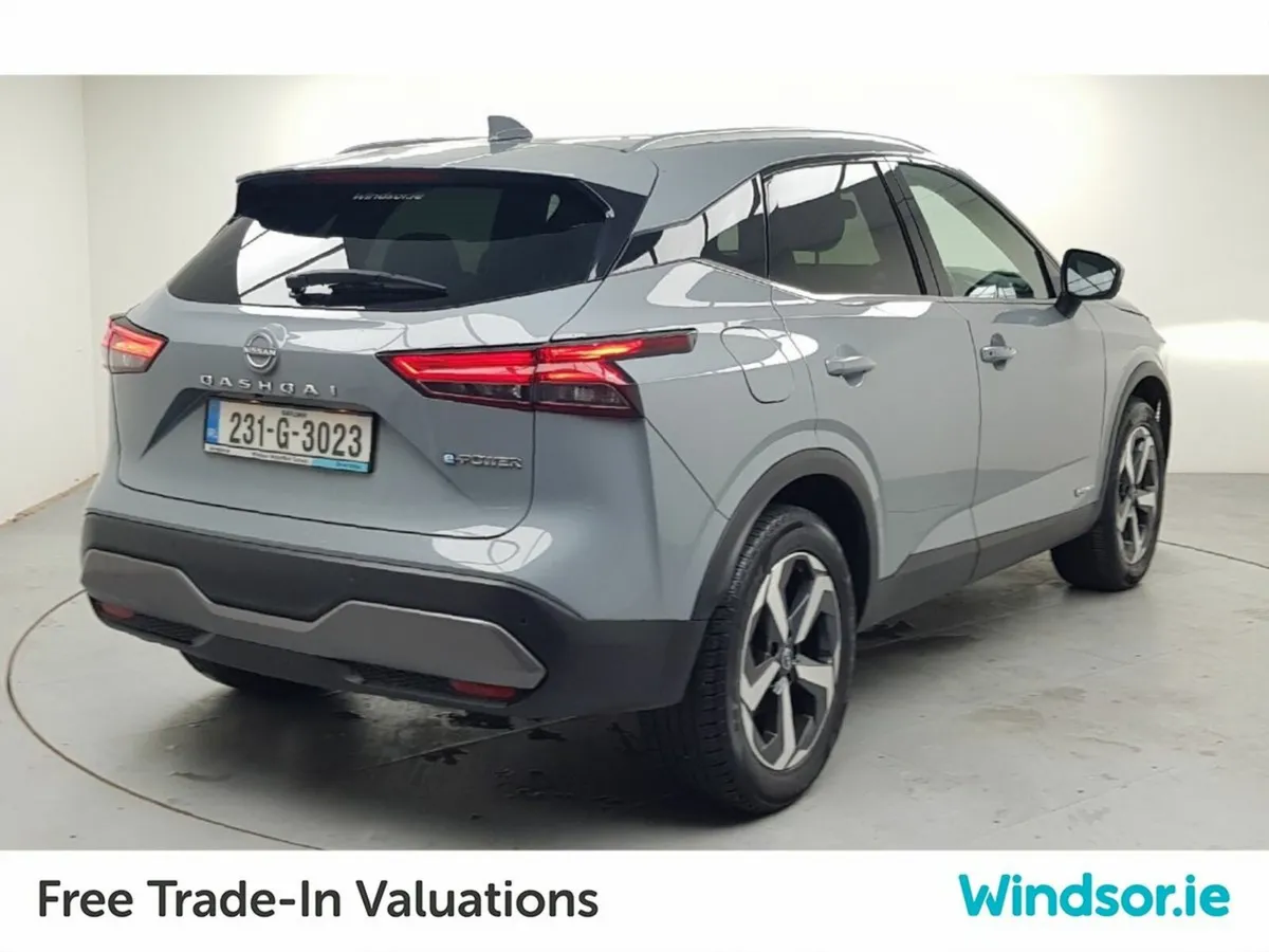 Nissan Qashqai ePOWER QASHQAI SV PREMIUM - Image 3