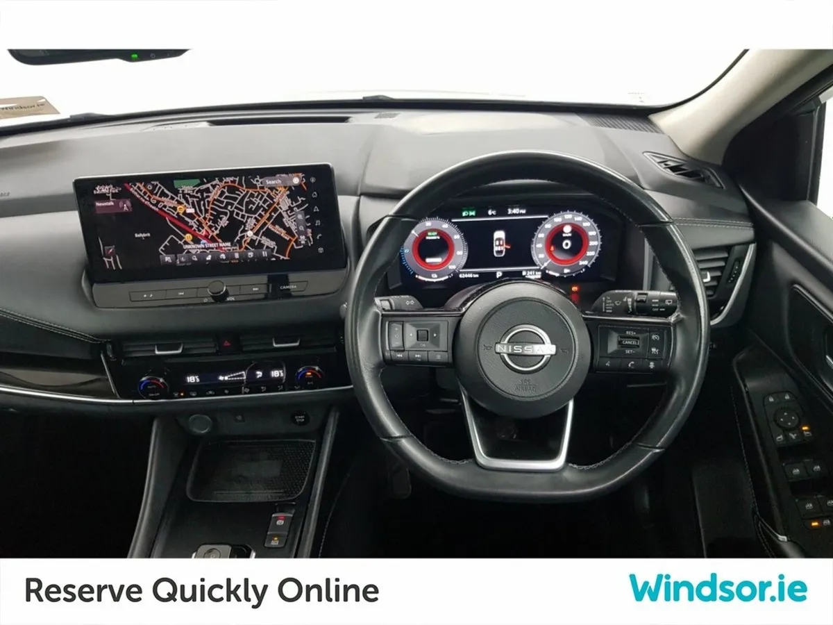 Nissan Qashqai ePOWER QASHQAI SV PREMIUM - Image 4