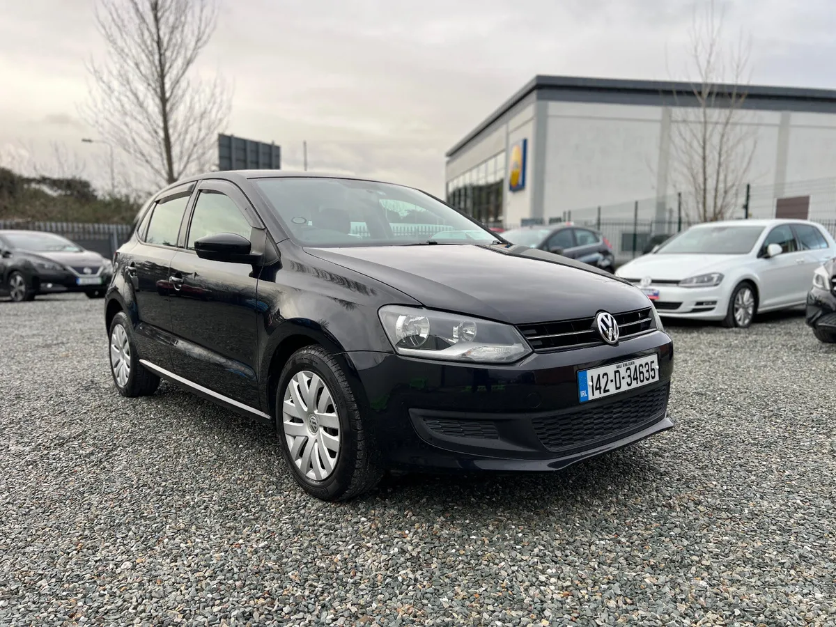 Volkswagen Polo 2014 Auto - Image 2