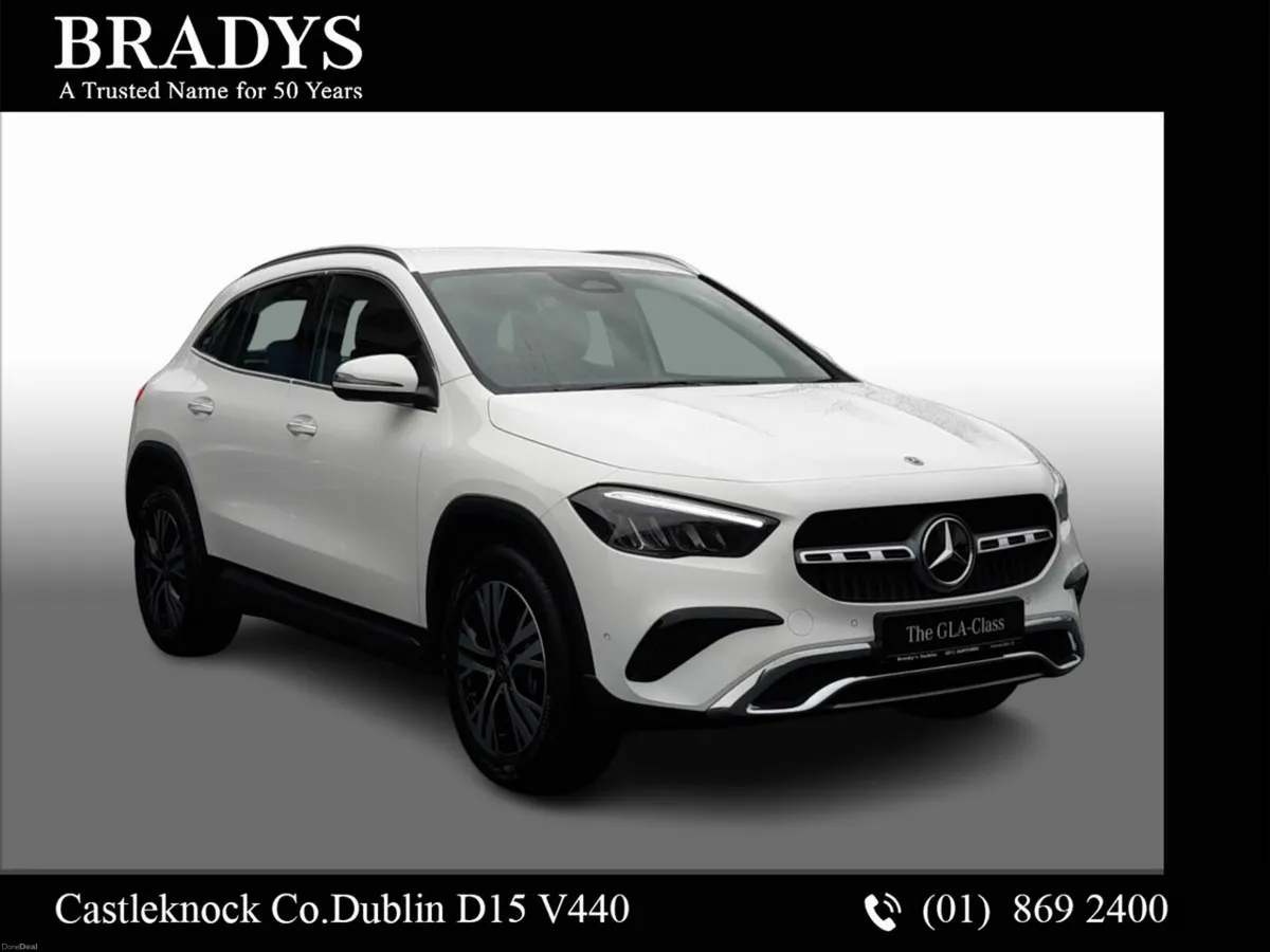 Mercedes-Benz GLA GLA 180 Progressive Plus - Image 2