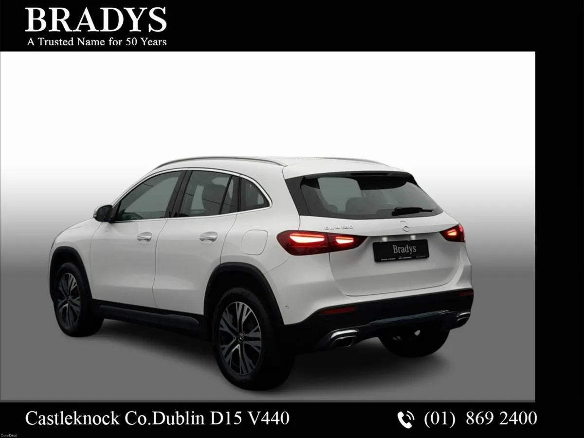 Mercedes-Benz GLA GLA 180 Progressive Plus - Image 4