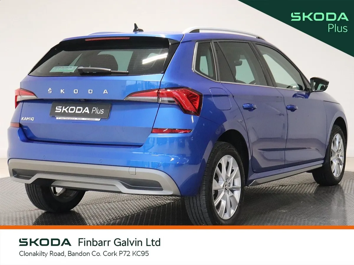 Skoda Kamiq  Style 1.0TSI 110HP DSG - Image 3