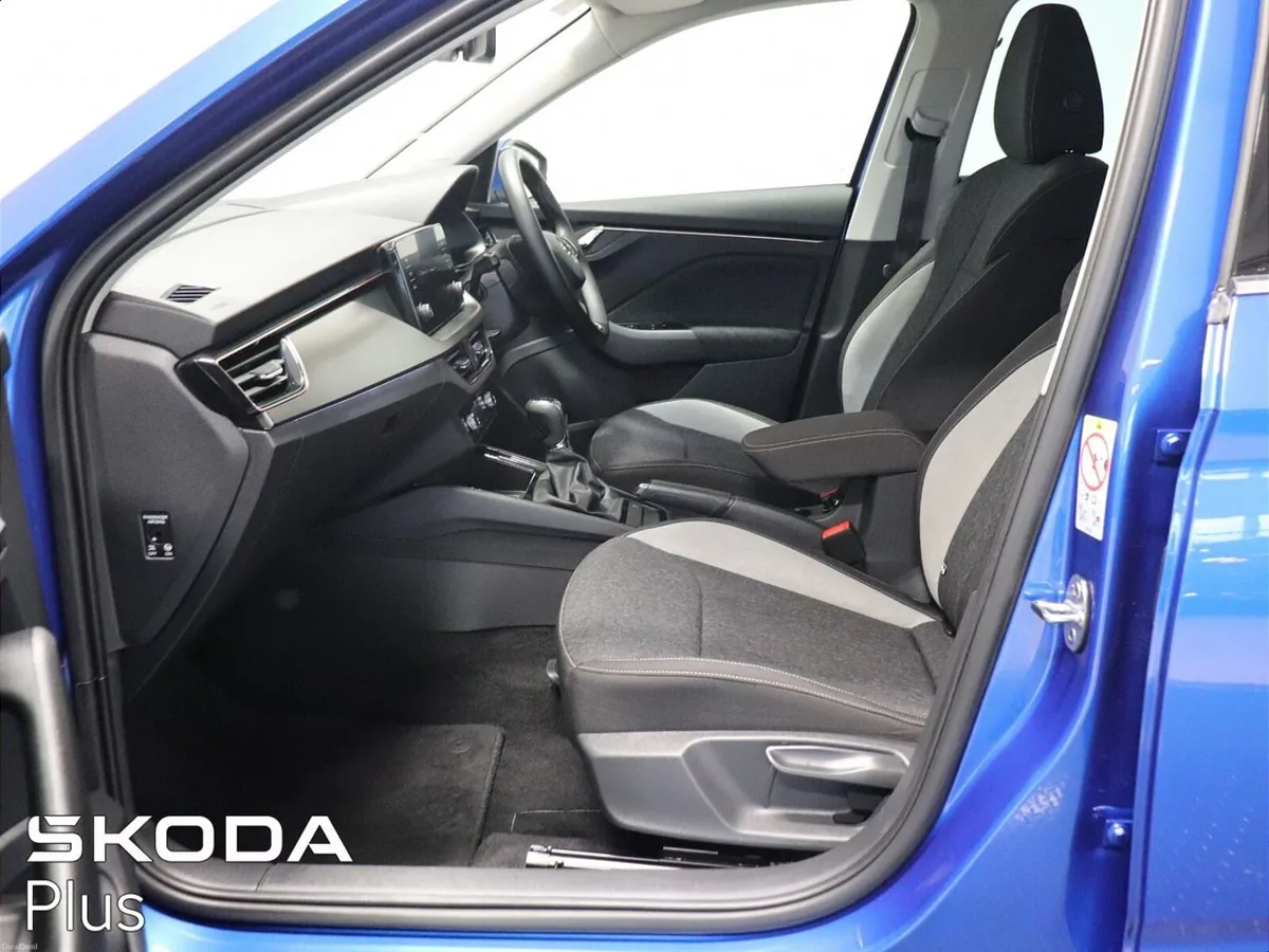 Skoda Kamiq  Style 1.0TSI 110HP DSG - Image 4