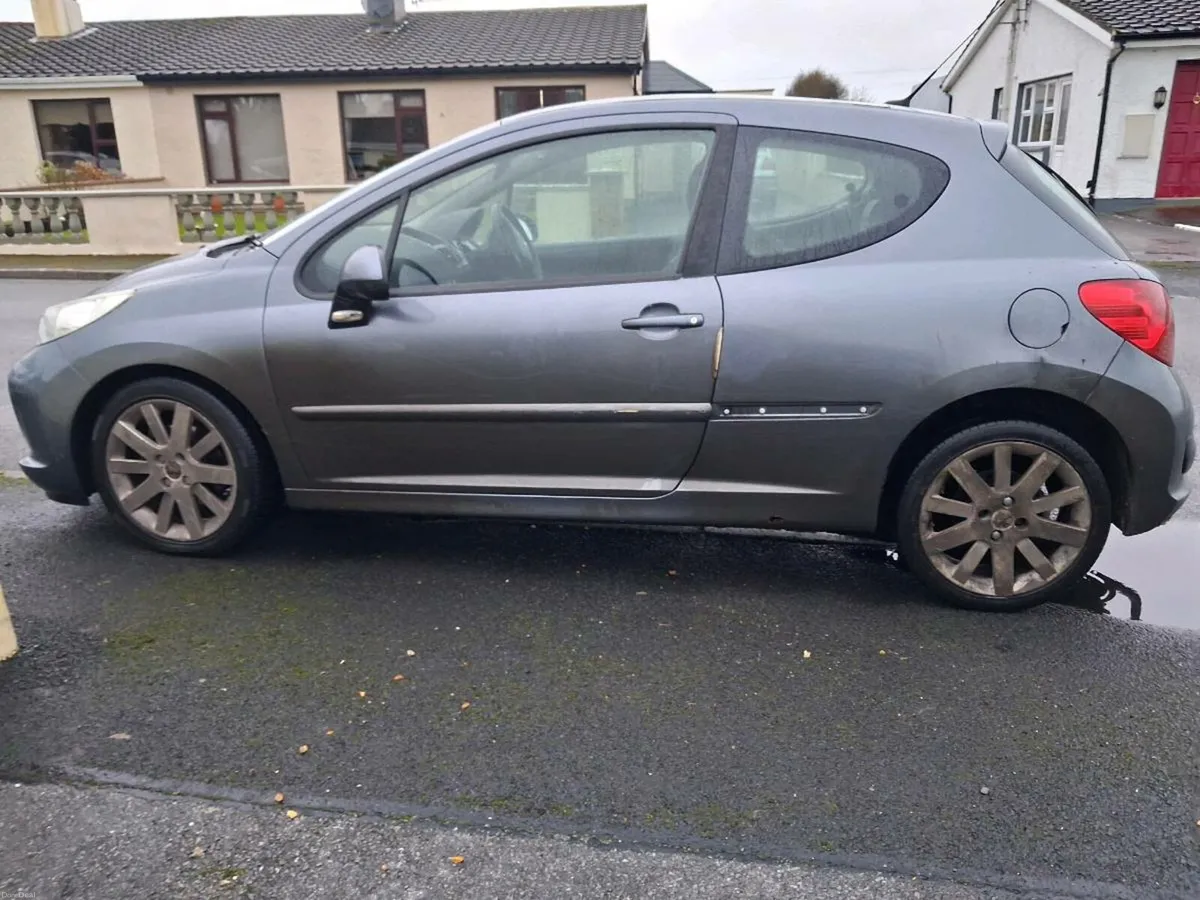 peugeot 207 - Image 4