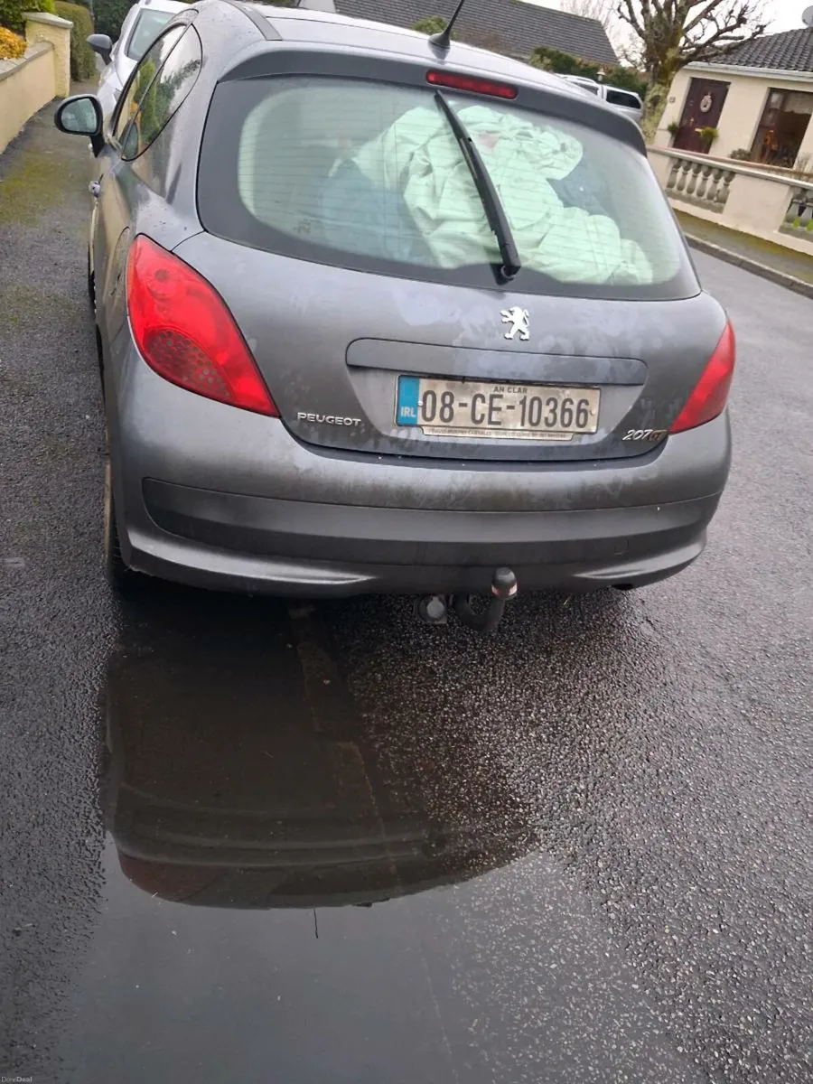 peugeot 207 - Image 3