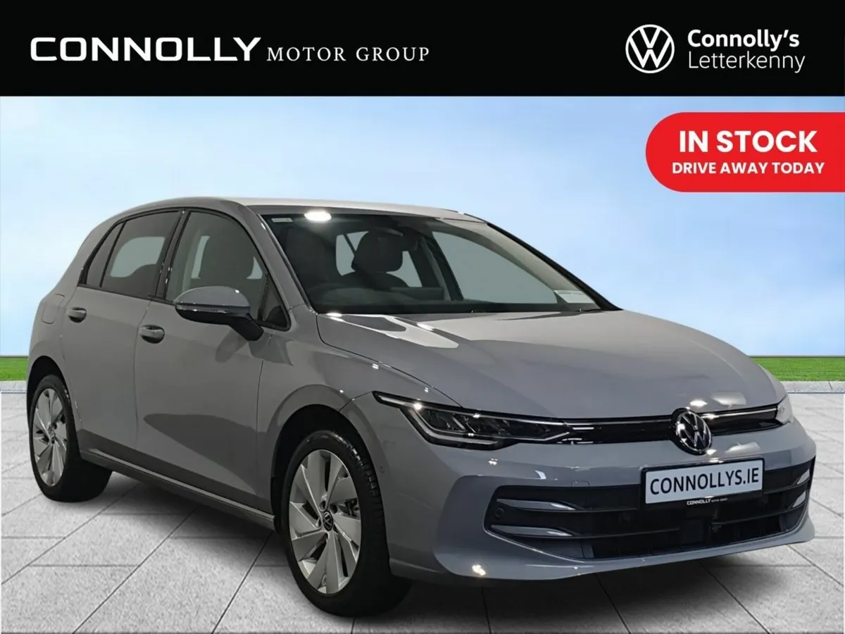 Volkswagen Golf EDITION 75 2.0 TDI 116HP SAT NAV/S - Image 1