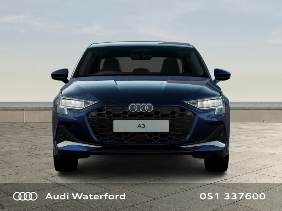Audi A3 Saloon 30 TDI 115HP SE from €498 per month - Image 2