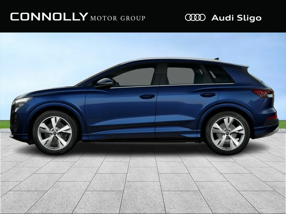 Audi Q4 e-tron Q4 Sport 40 e-tron "Coming soon" - Image 3