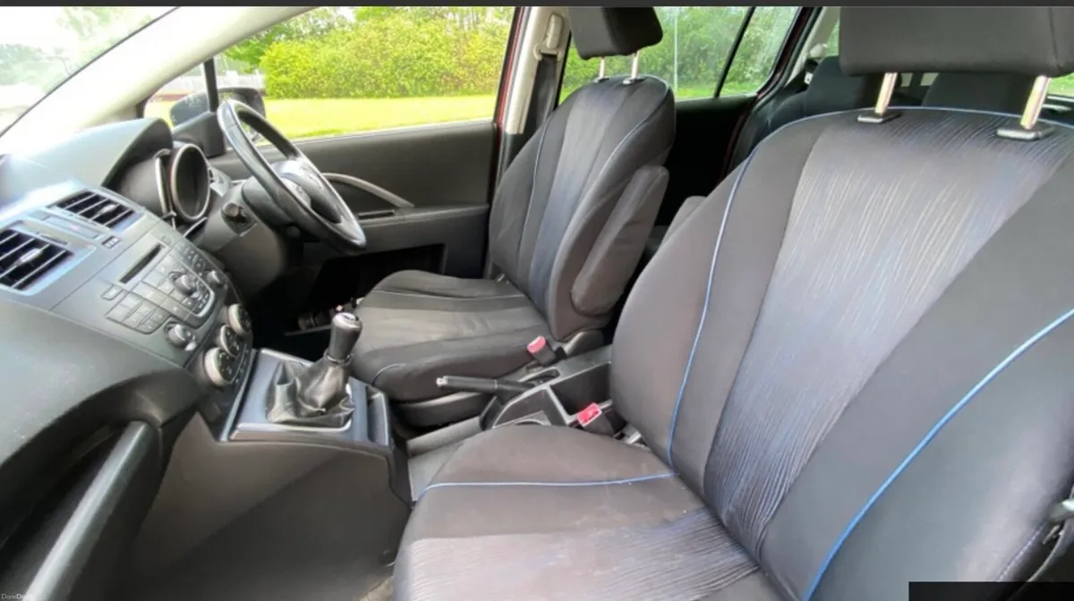 MAZDA-5 MPV TAX & NCT - Image 3