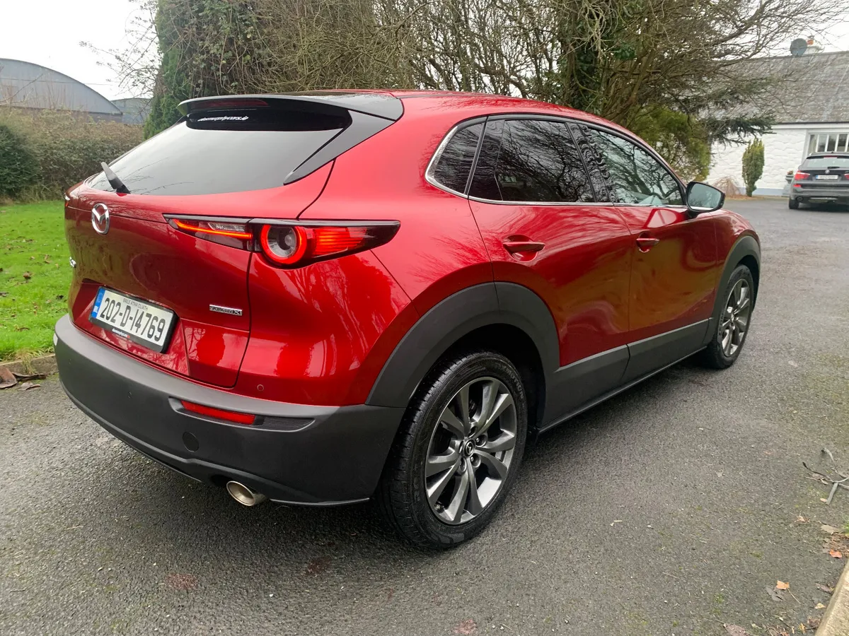 Mazda CX-30 2020 - Image 3