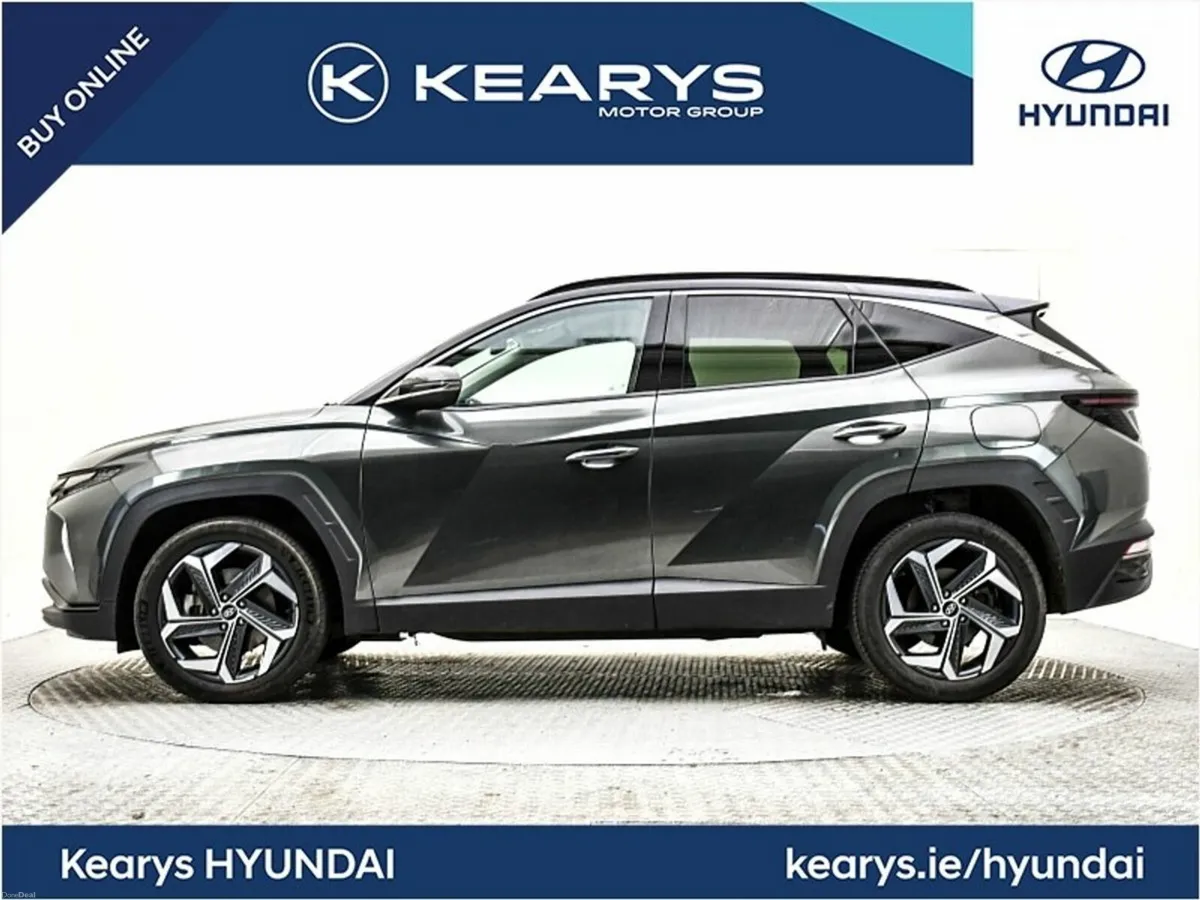 Hyundai Tucson Executive Plus HEV Auto 2 TONE - Image 4
