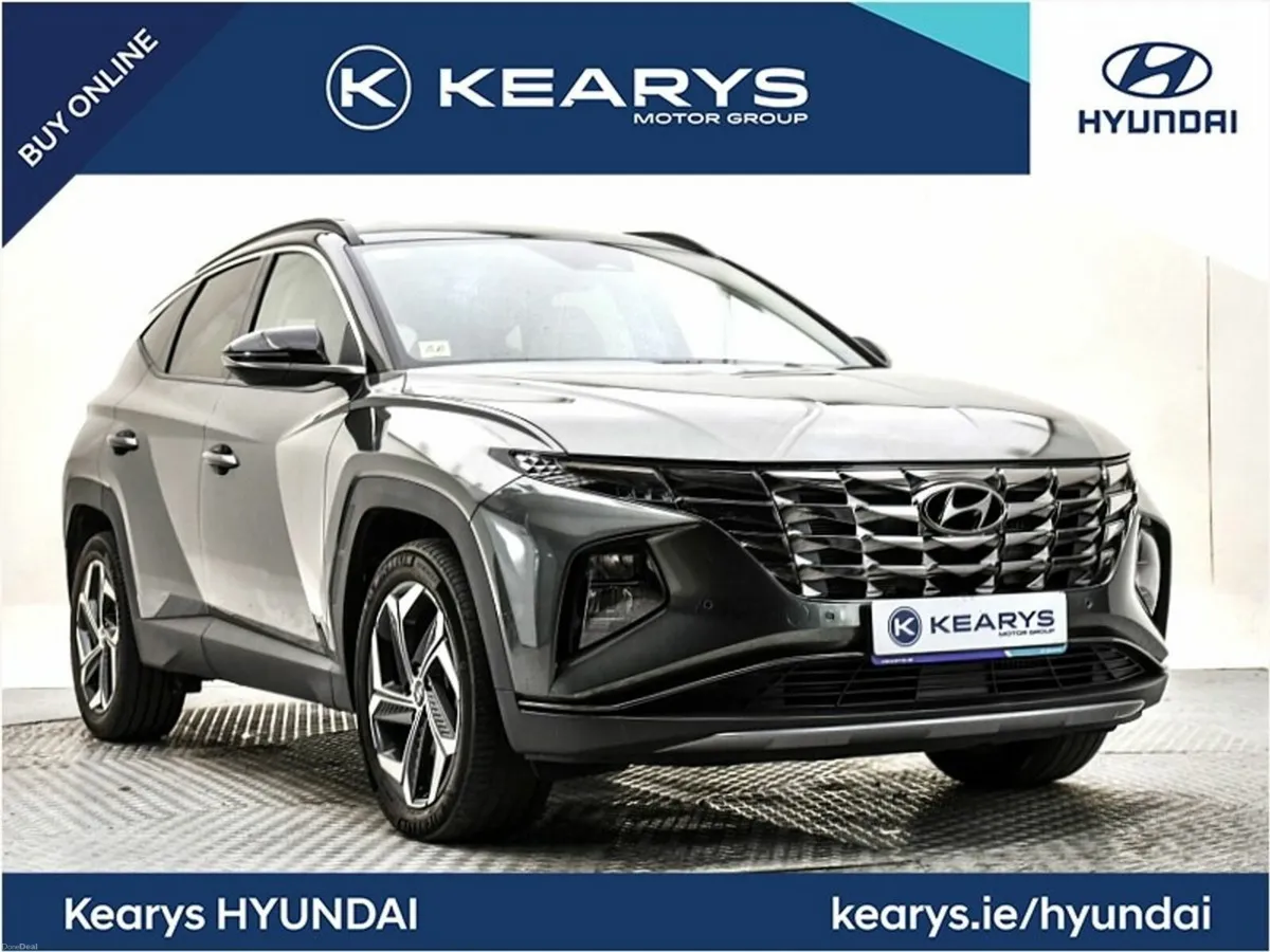 Hyundai Tucson Executive Plus HEV Auto 2 TONE - Image 1