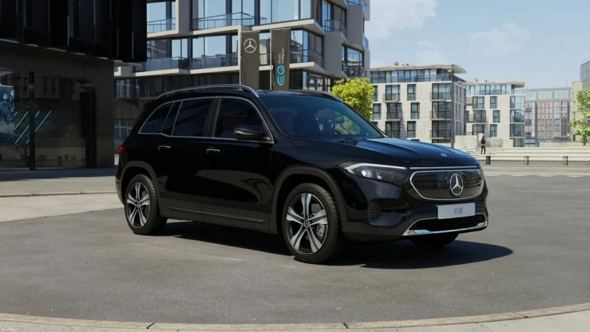 Mercedes-Benz EQB 250 Progressive - Image 1