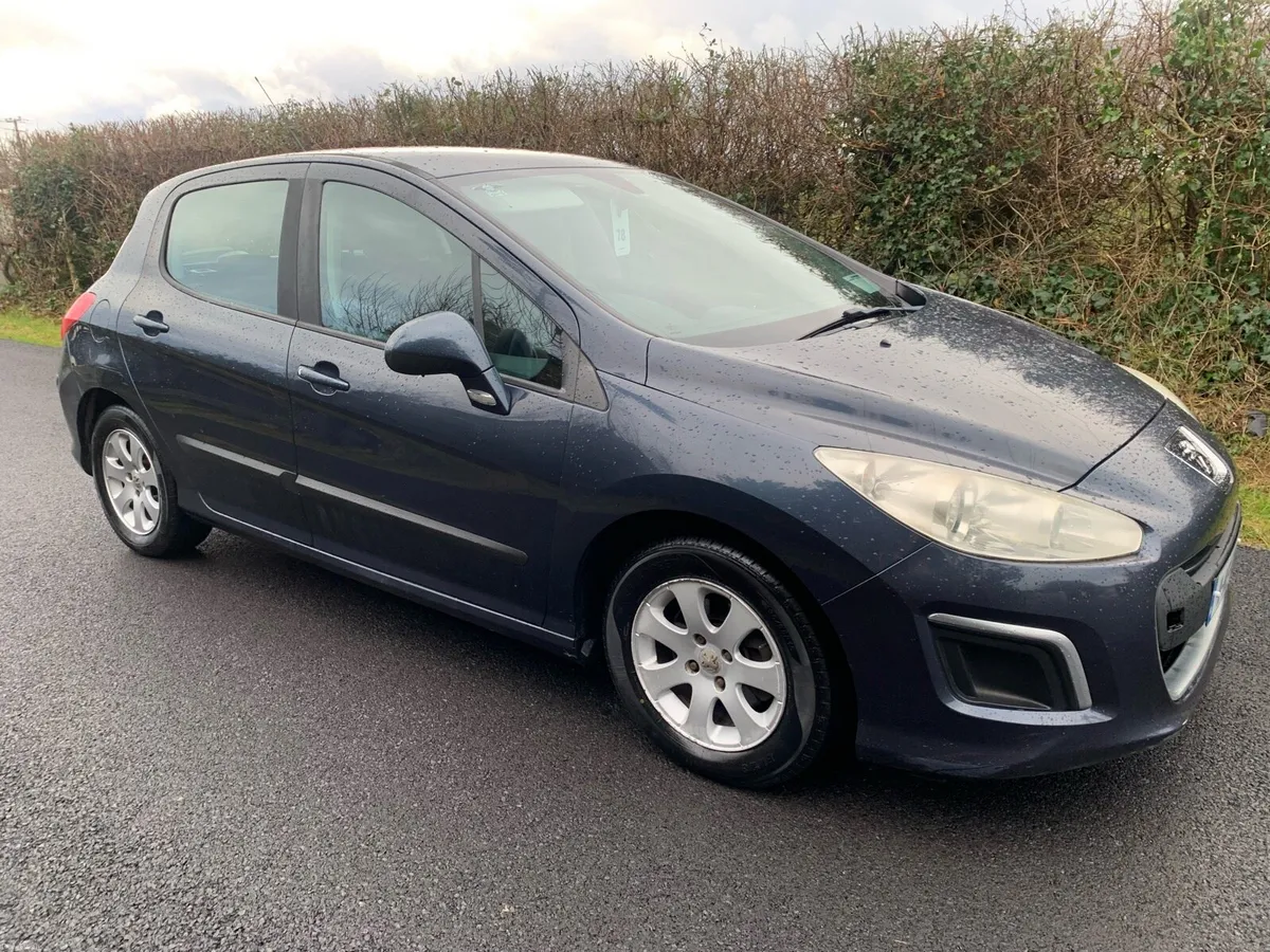 Peugeot 308 Diesel - Image 1