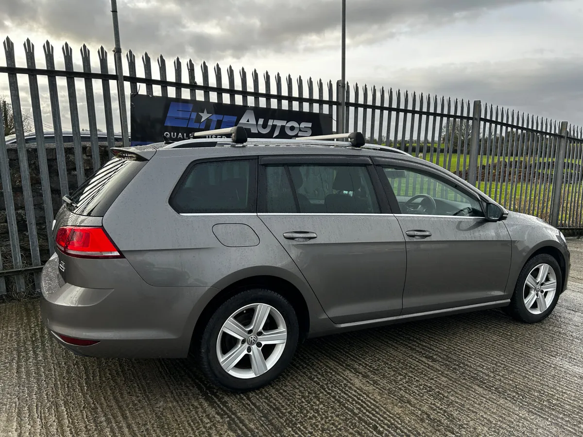 Volkswagen Golf Estate Bluemotion DSG 2016 - Image 4