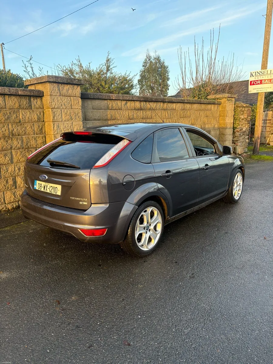 Ford Focus NCT&TAX - Image 3