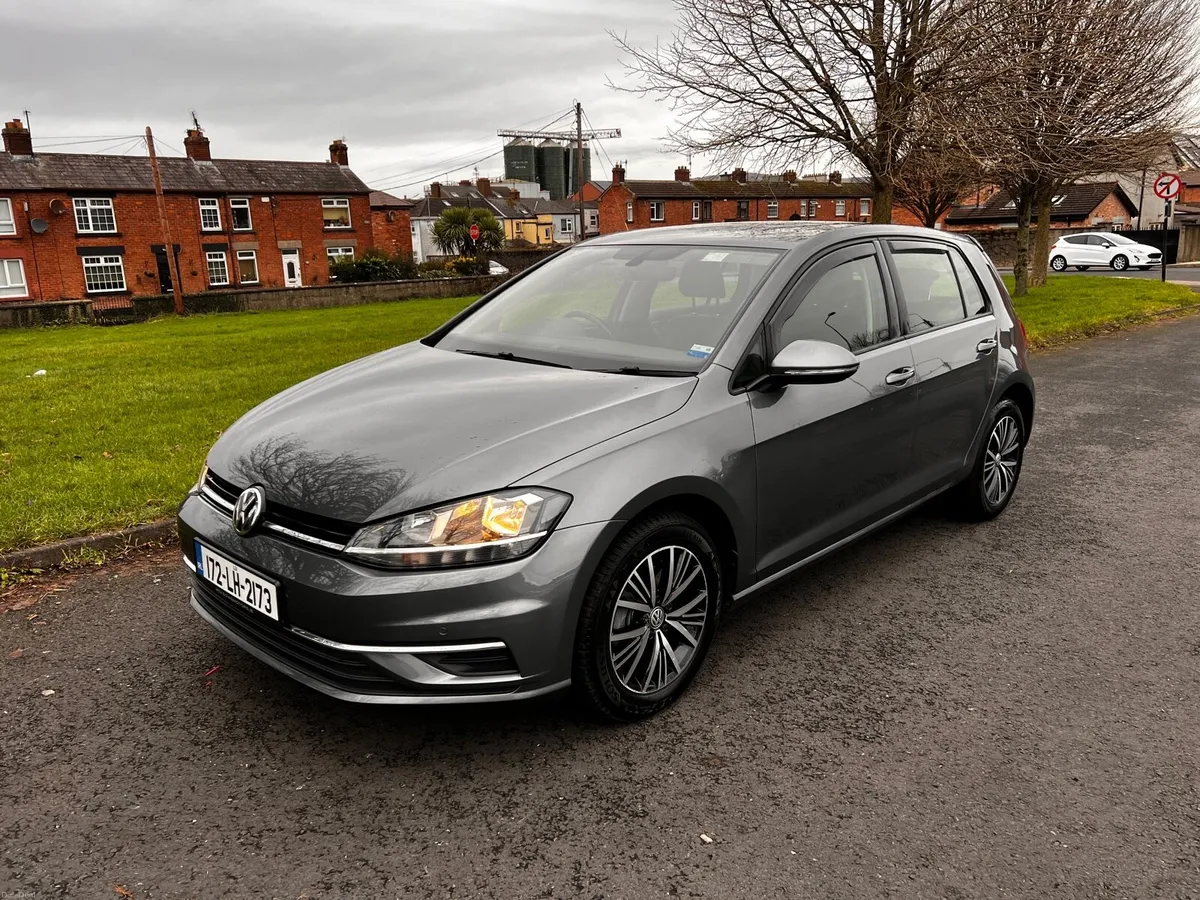 2017 Volkswagen Golf SE Nav - Image 1