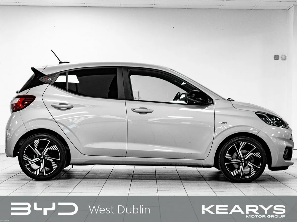 Hyundai i10 i10 Deluxe Plus - Image 3